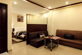 Roland Hotel: 3 star hotels in kolkata